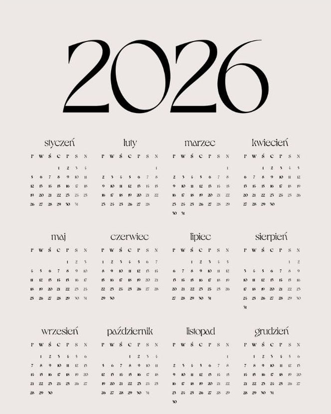 Ilustracja do informacji: Grafik dyżurów specjalistów - czerwiec 2026