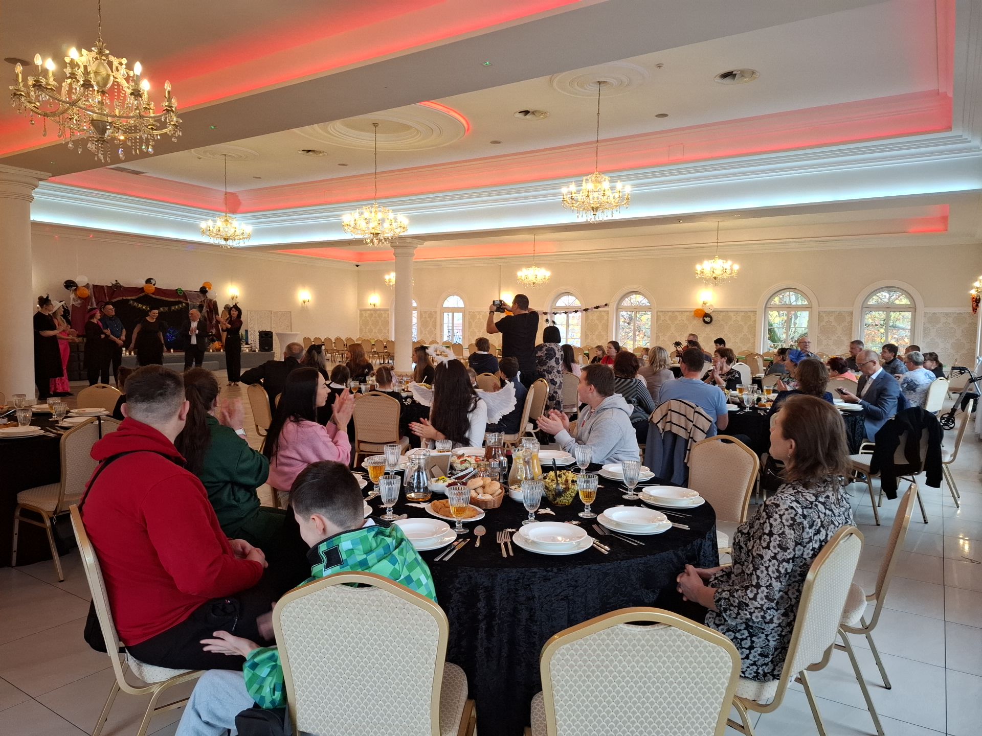 Miniatura zdjęcia: Przywitanie Uczestników