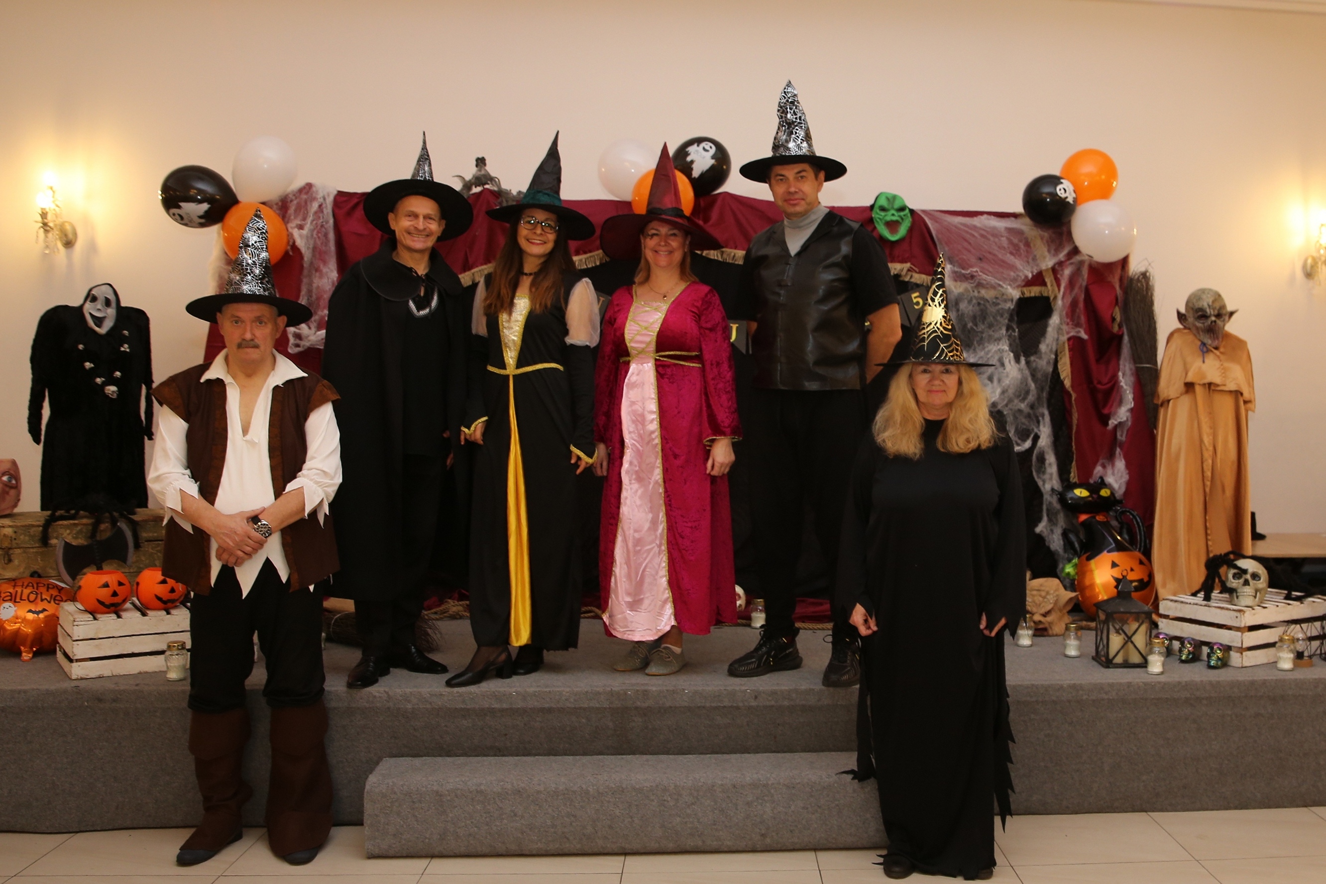 Miniatura zdjęcia: Ekipa Wykonawów