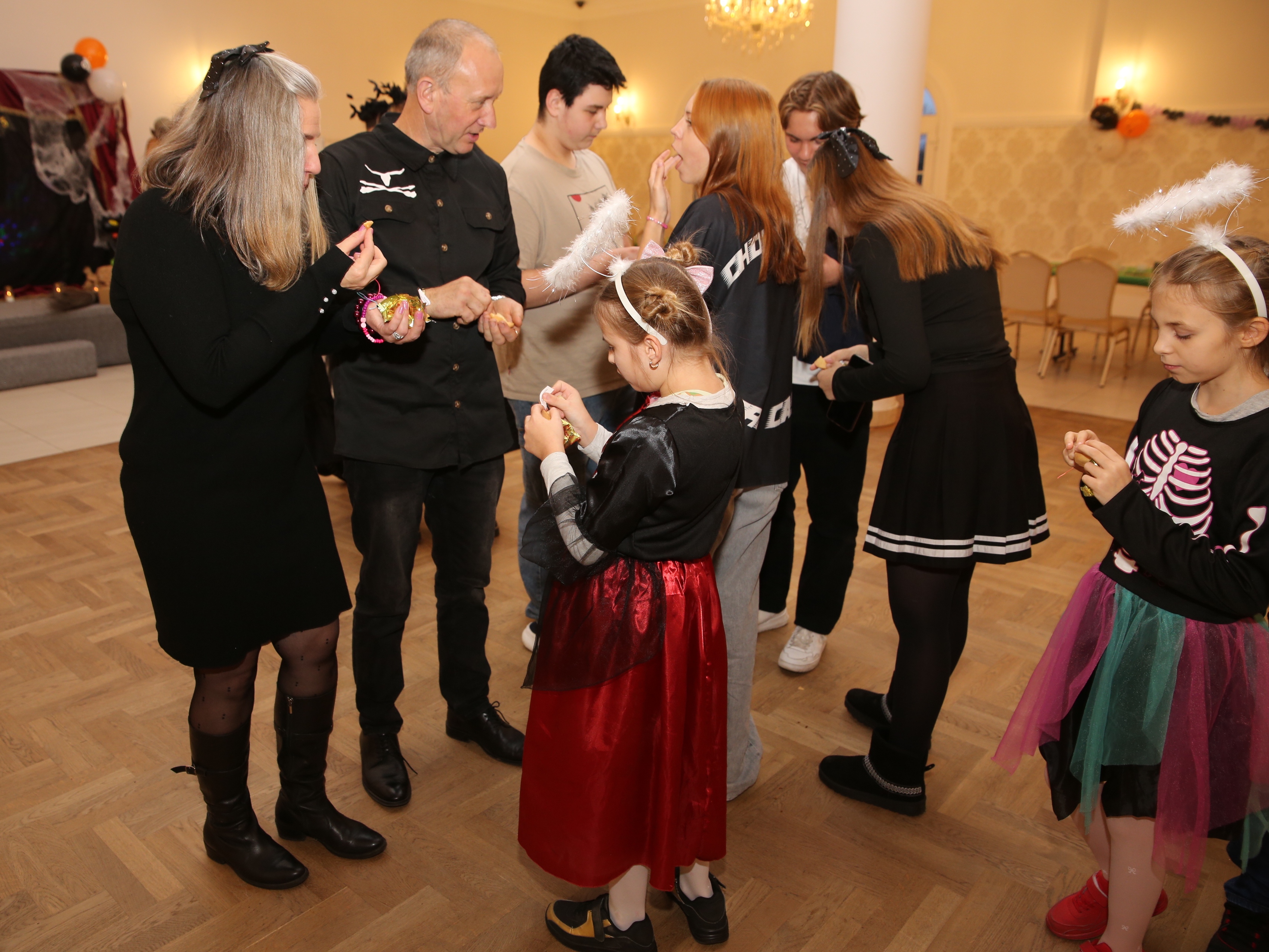 Miniatura zdjęcia: Ciastka z wróżbą