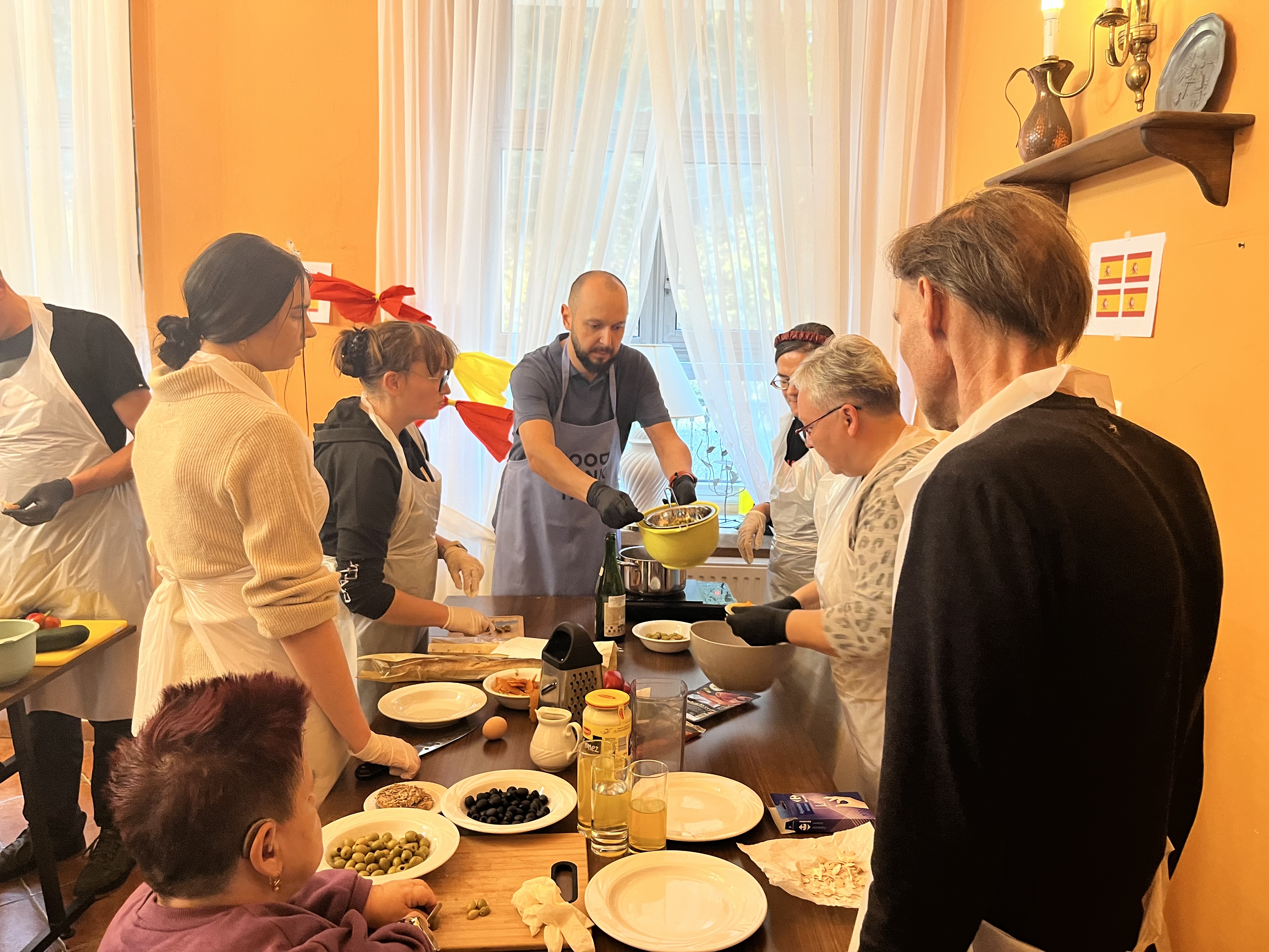 Miniatura zdjęcia: Warsztaty kulinarne