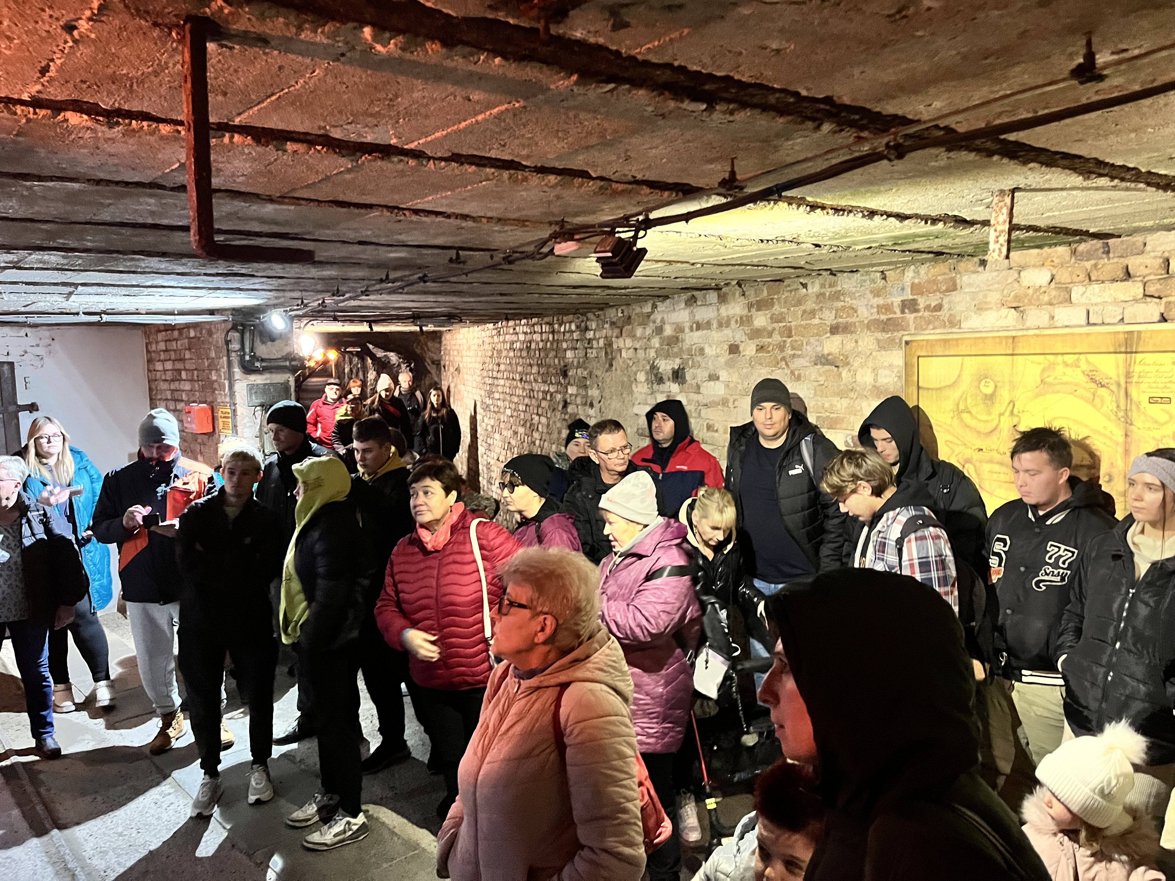 Miniatura zdjęcia: Kopalnia złota Złoty Stok