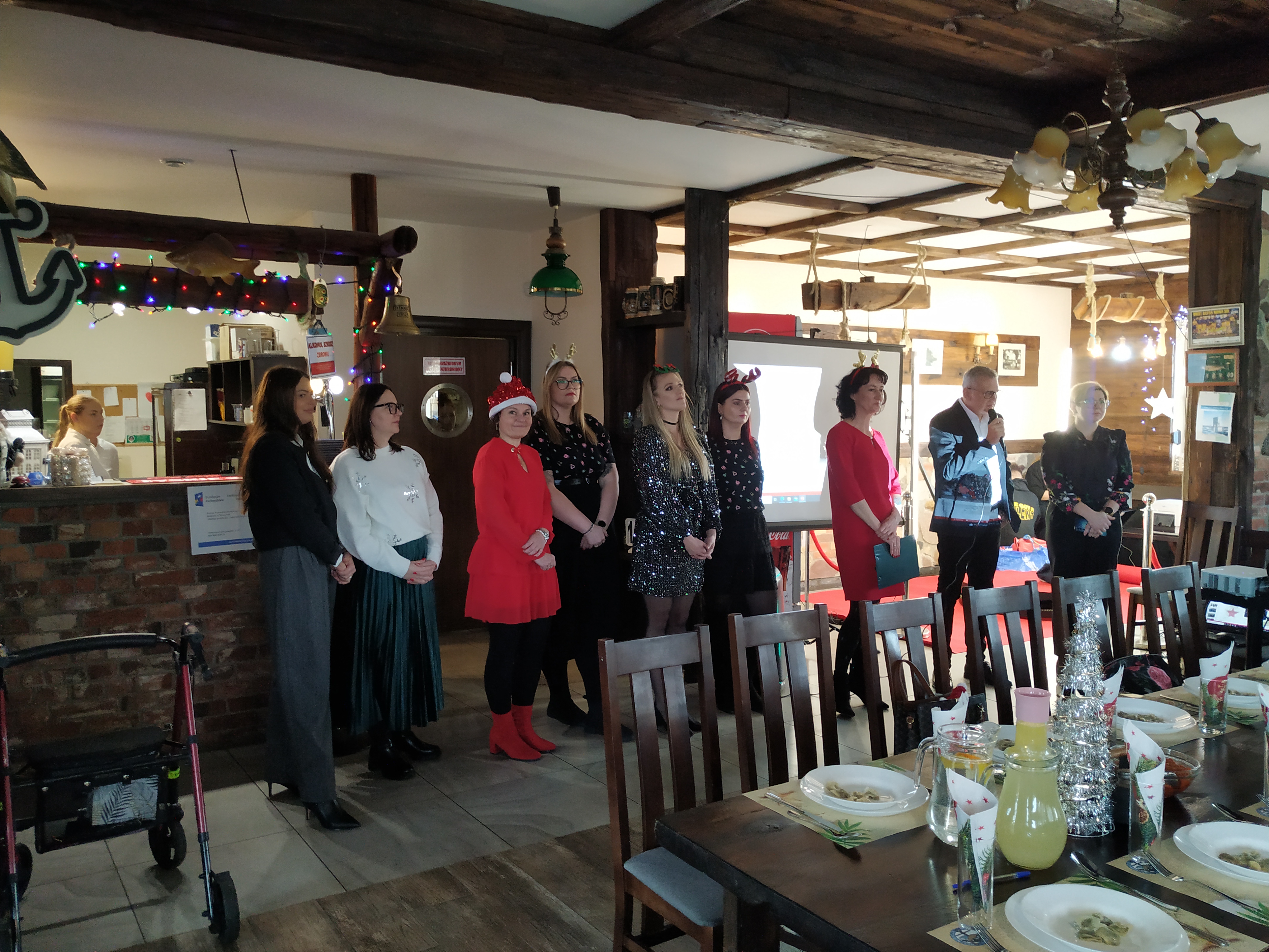 Miniatura zdjęcia: Przywitanie Uczestników