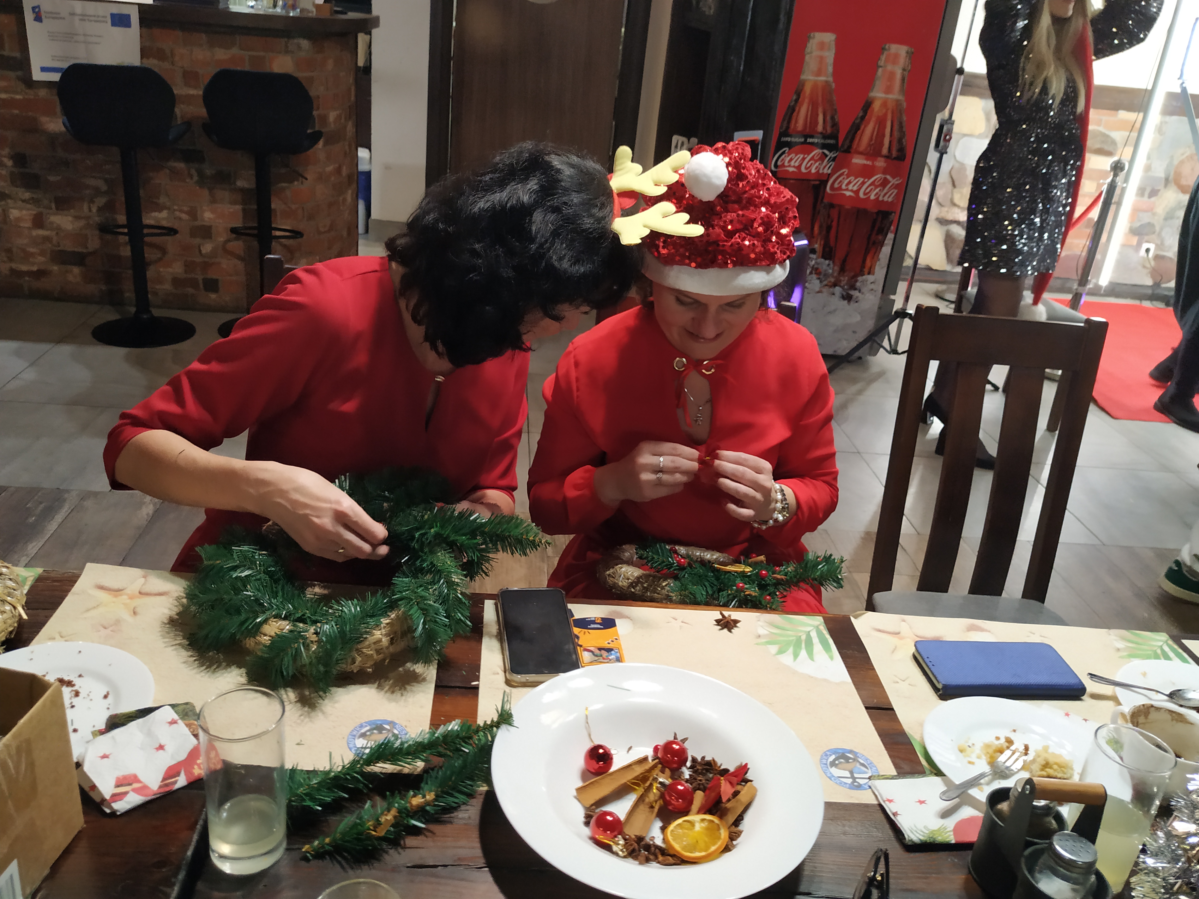 Miniatura zdjęcia: Warsztaty tworzenia wianków