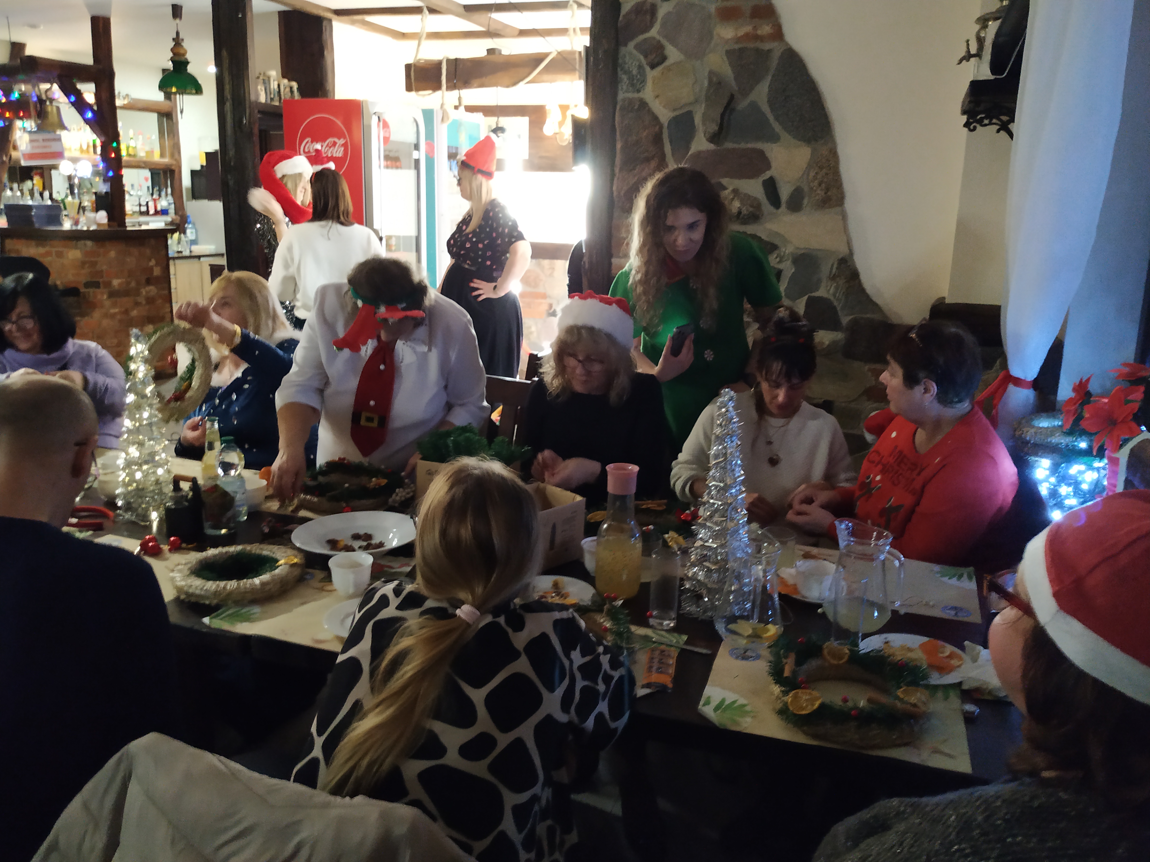 Miniatura zdjęcia: Warsztaty tworzenia wianków