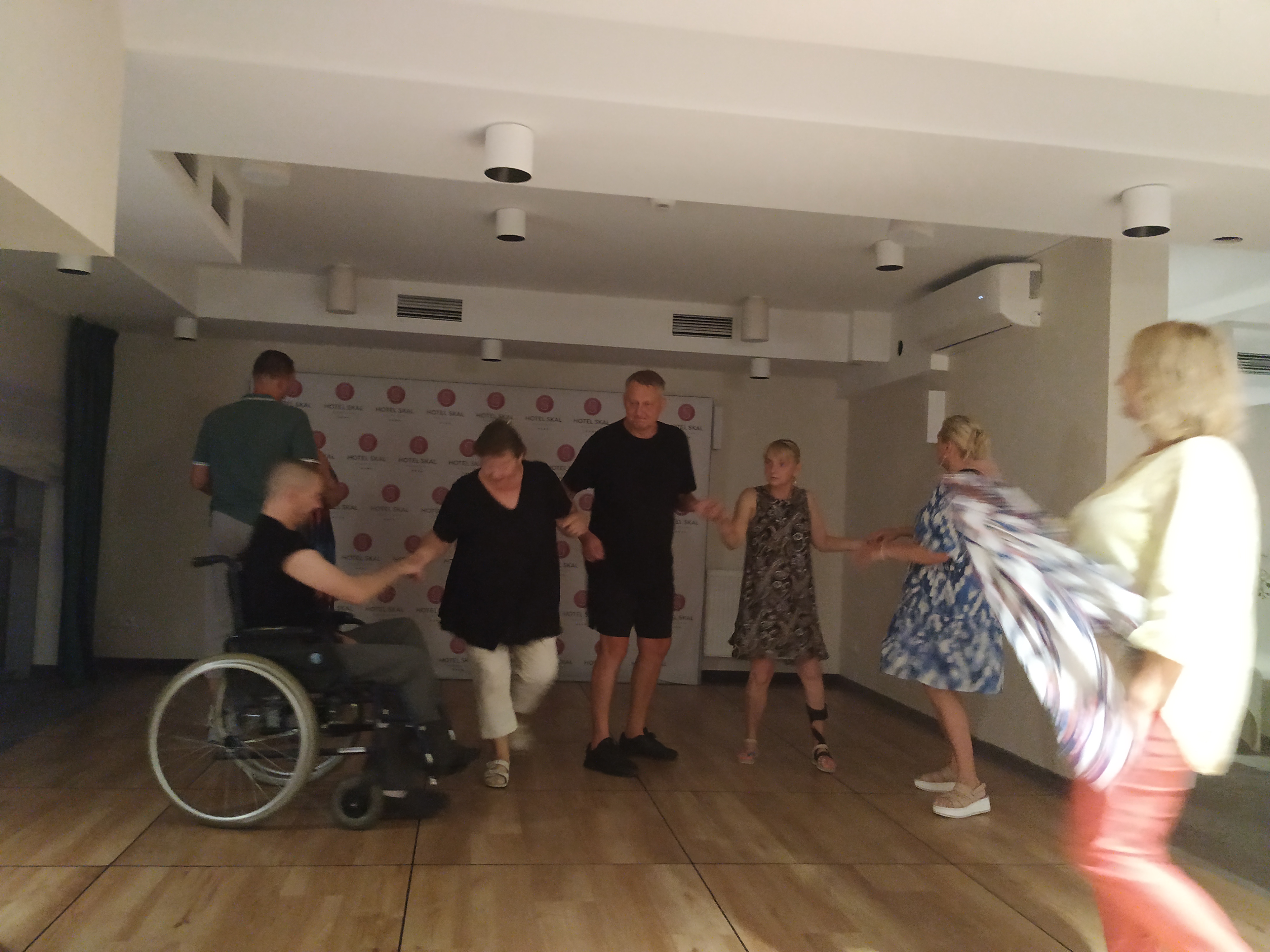 Miniatura zdjęcia: Zabawa