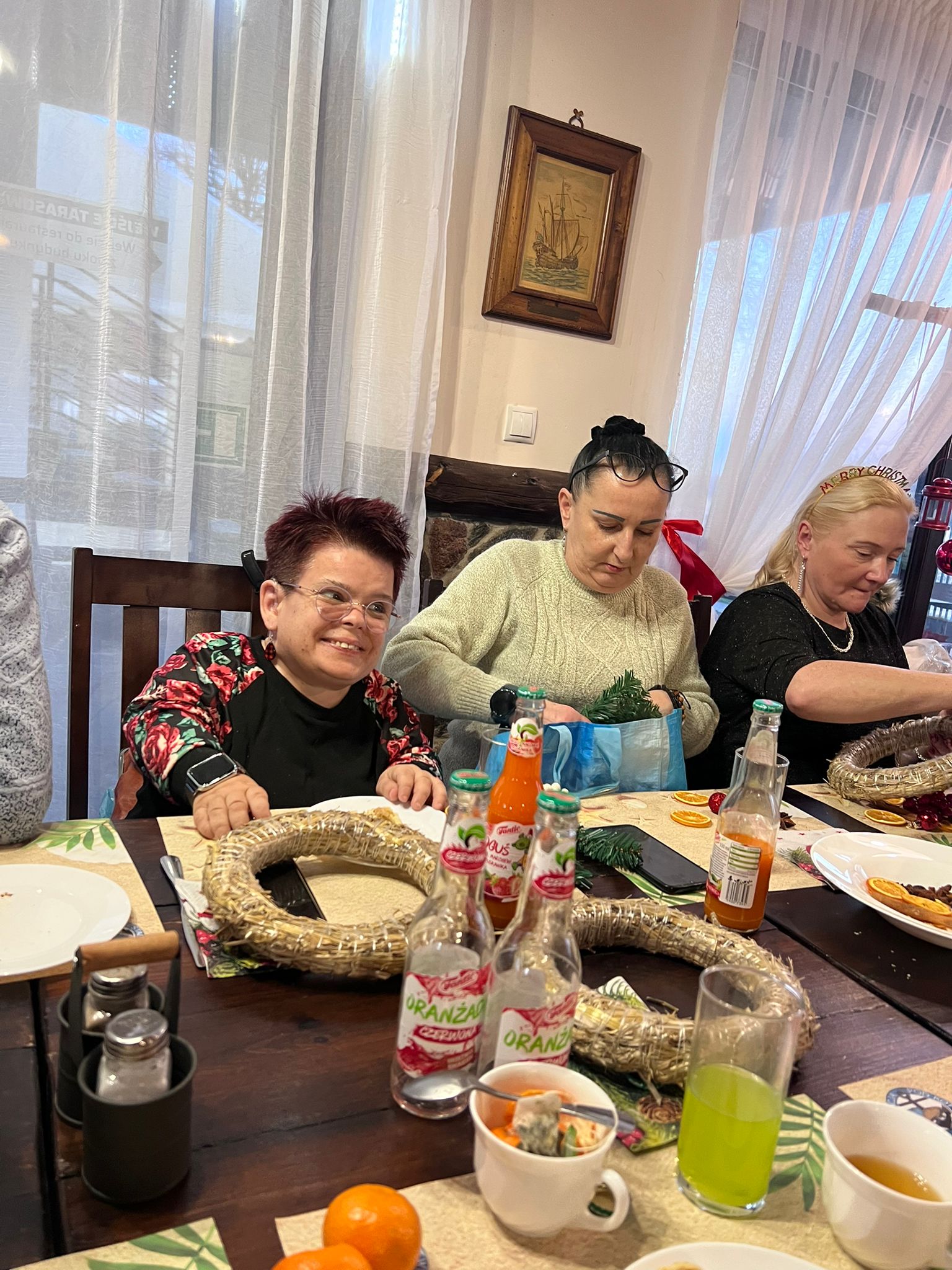 Miniatura zdjęcia: Warsztaty tworzenia wianków